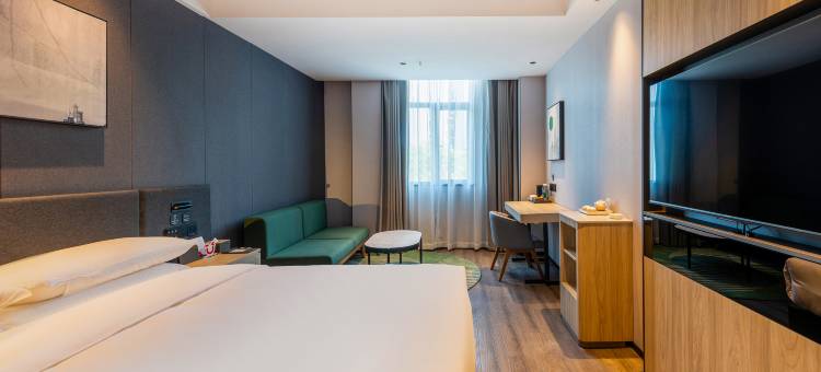 尚客优酒店(芜湖繁昌中辰一品店)图片