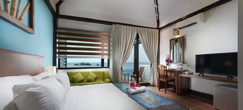 巴耶利滩温泉及潜水度假村(Paya Beach Spa & Dive Resort)图片