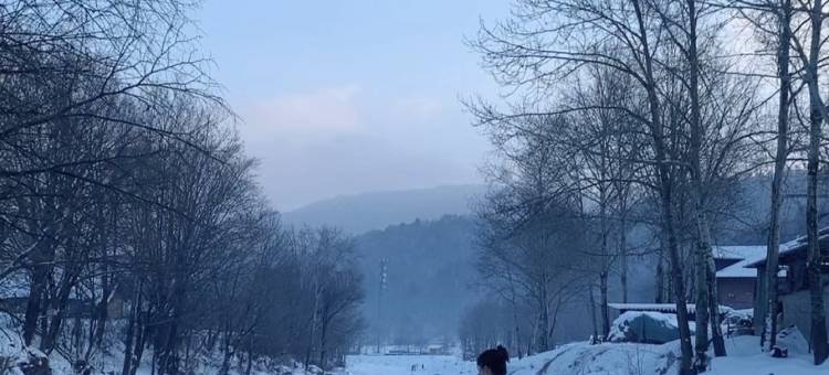 雪谷楠楠民宿图片