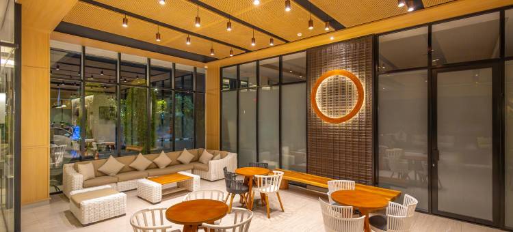 古邦尼欧艾塔瑞酒店 - 阿斯顿酒店(Hotel Neo Eltari - Kupang by Aston)图片