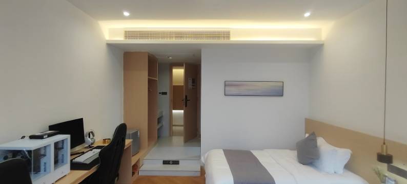 水滴电竞酒店图片