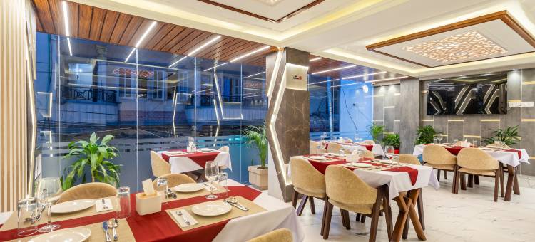 戴安娜机场酒店(Airport Diana Hotel)图片