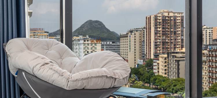 青柠舍民宿酒店(桂林站万象城店)图片