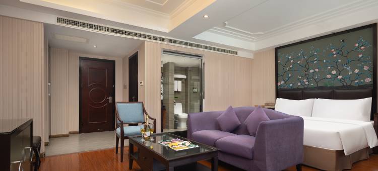 维也纳智好酒店(长沙麓谷公园地铁站店)图片