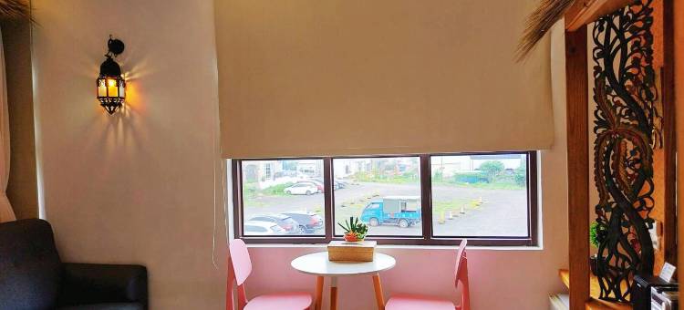 垦丁巴里巴里VILLA民宿图片