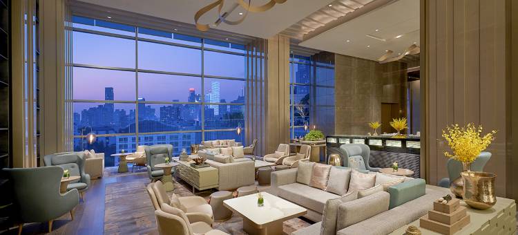 南京凯宾斯基酒店图片