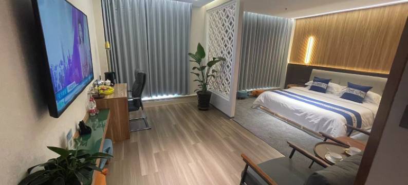 宁晋东方骏景大酒店图片