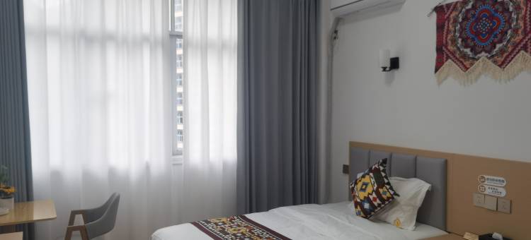 壅钦拉姆民宿图片