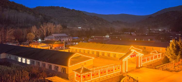 海涛客栈(中国雪谷风景区店)图片