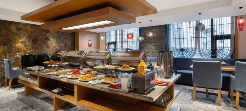 蘭莓精品酒店(兰州小西湖地铁站上西园店)图片