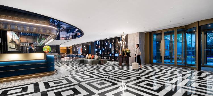 北京燕莎商城亮马桥漫心酒店图片