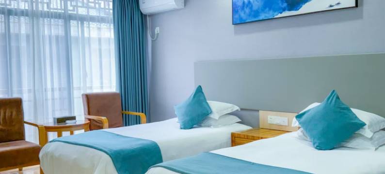 井冈山红源宾馆(红歌广场店)图片