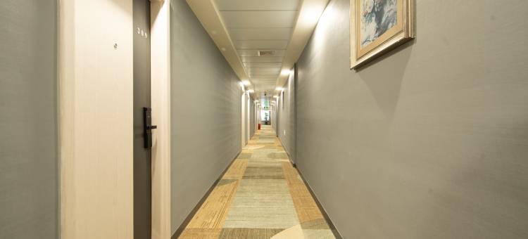 锦江之星(无锡蠡湖鼋头渚风景区店)图片