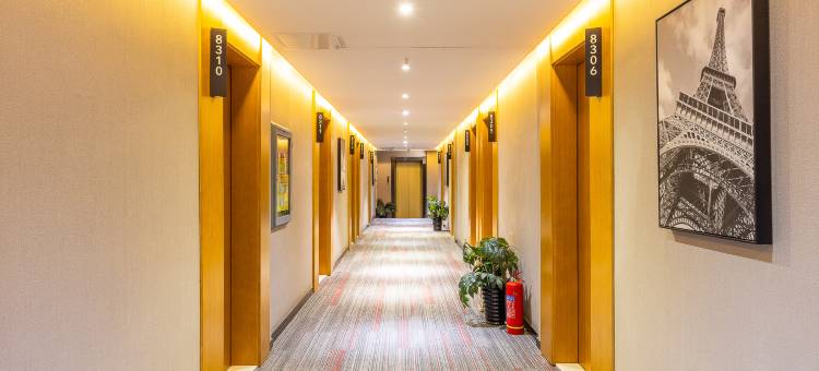 尚客优酒店(兰州兰大一院五里铺地铁站店)图片