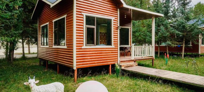 达娃庄原民宿图片