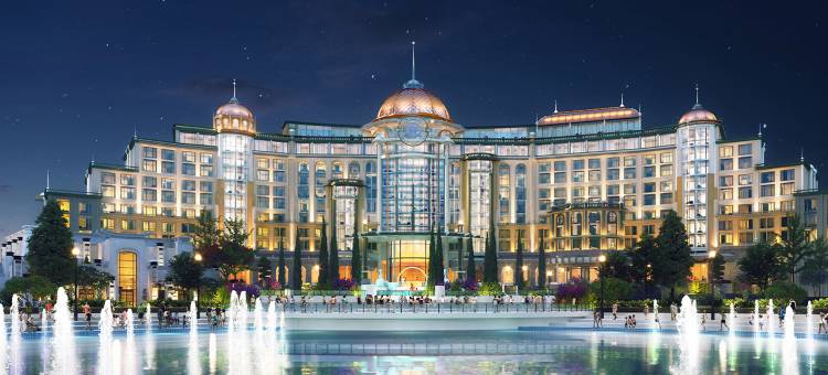 环球影城太阳神大酒店(Universal Helios Grand Hotel)图片