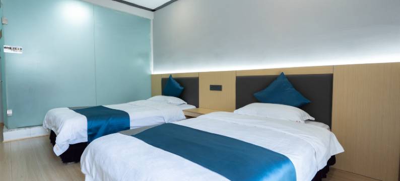 遂宁南豪宾馆(南城财富中心店)图片