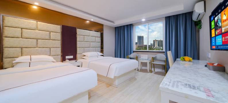 鼎盛精品酒店(苏州新市桥地铁站店)图片