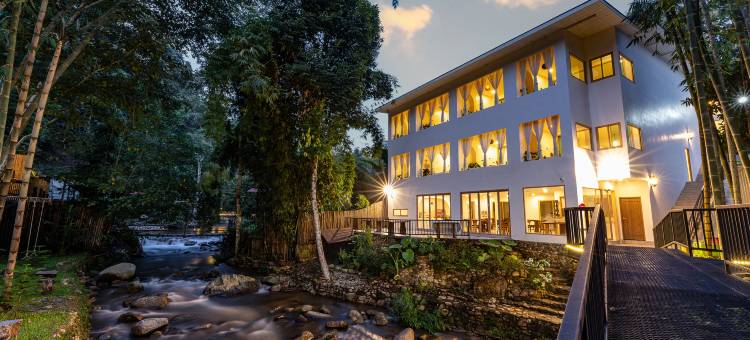 因达达纳美甘榜(Inthada at Mae Kampong)图片