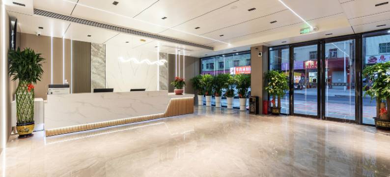 汉逸酒店 HANIE S HOTEL(坪山坑梓商业中心坑梓地铁站店)图片