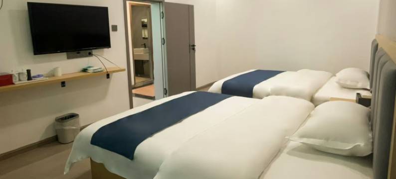 普洱万福酒店(五一客运站店)图片