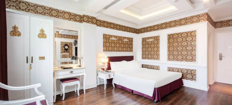 A25酒店-丁丰华(A25 Hotel - Dich Vong Hau)图片