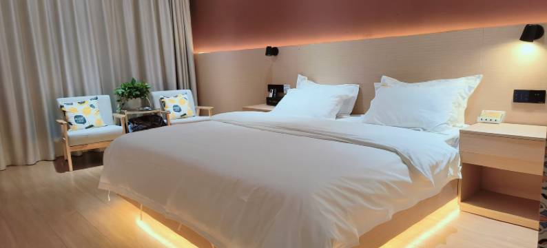 华隆·悦居酒店图片