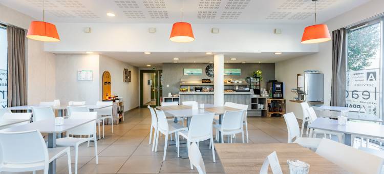 圣纳泽尔海洋舒适城市公寓酒店(Appart'City Confort Saint-Nazaire Océan)图片