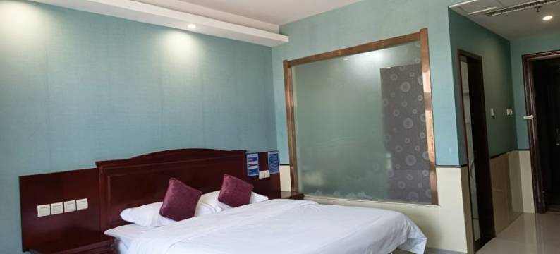 中晨大酒店(池州南湖路店)图片