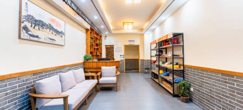 黄山北山民宿图片