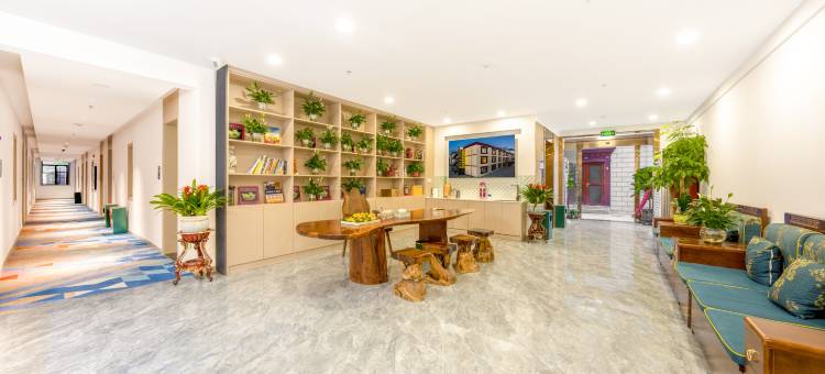 拉萨亿维特富氧酒店图片