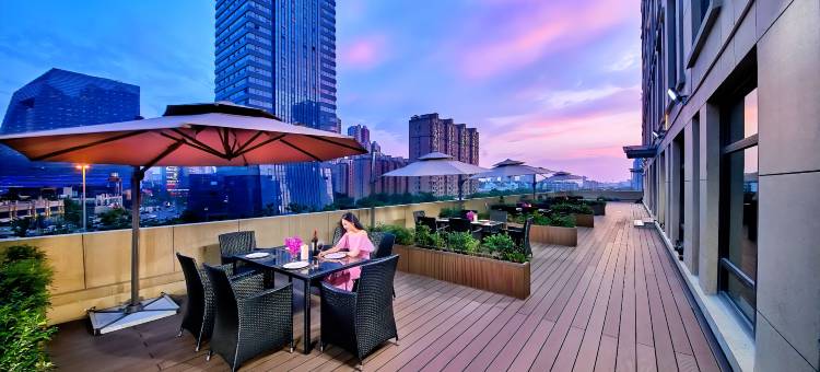 开元曼居酒店(宁波火车站鄞州万达广场店)图片