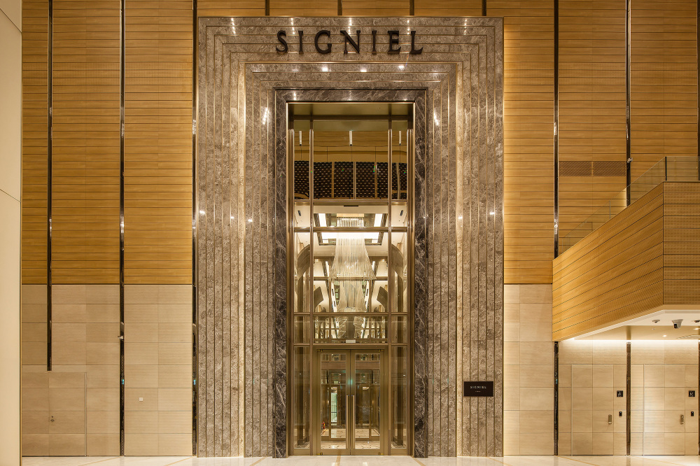 Signiel Seoul Over view