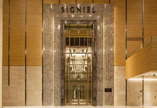 Signiel Seoul Hotel Overview