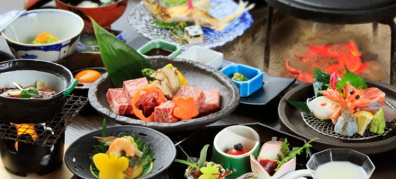 奥飞驒平汤温泉冈田旅馆(Okada Ryokan Warakutei)图片