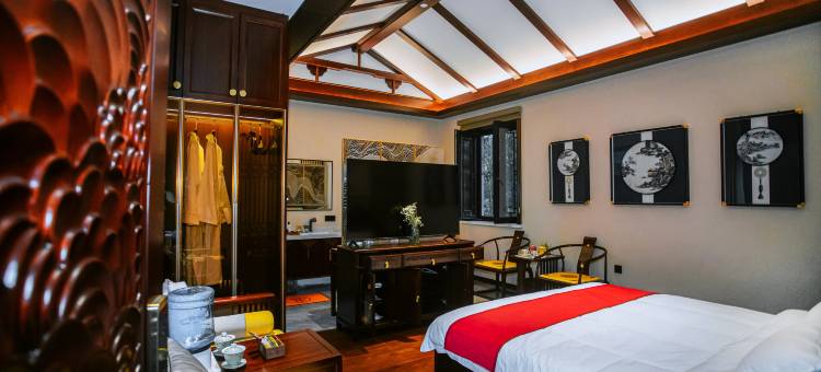 三盛庭院(大同古城华严寺店)图片