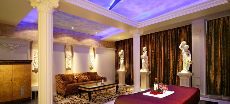 汤野精品旅馆(民雄馆)图片