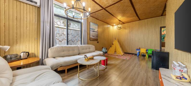 陵水乐天归心居图片