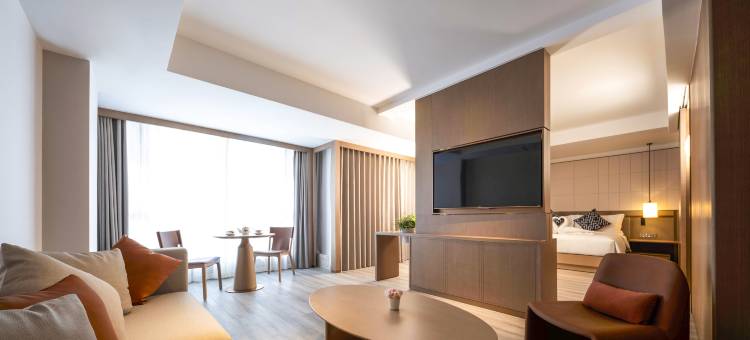 上海吴淞口邮轮港途易蓝酒店图片