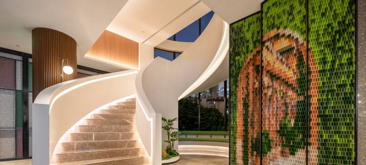 上海曹杨白云希尔顿花园酒店图片