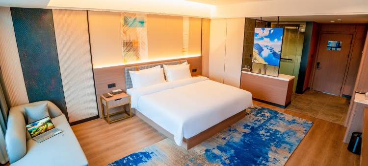 阿勒泰澜景酒店(阿勒泰雪都机场店)图片