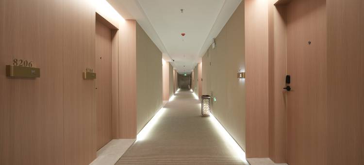 M时光智能酒店(合肥南站汇美广场店)图片