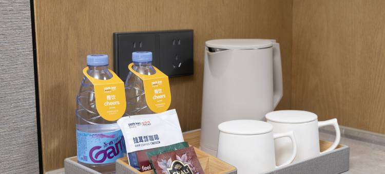 上海静安大宁国际丽柏酒店图片