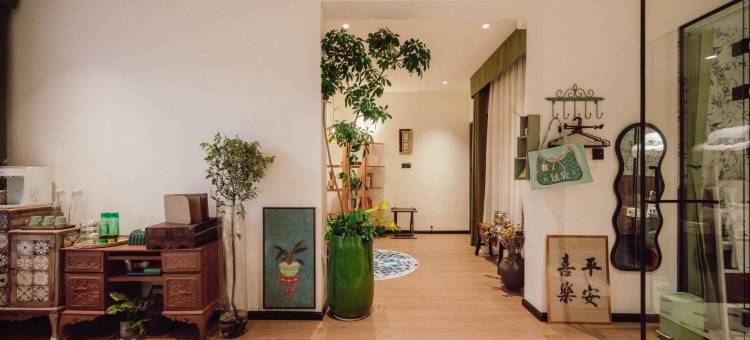 大理一见囍民宿图片