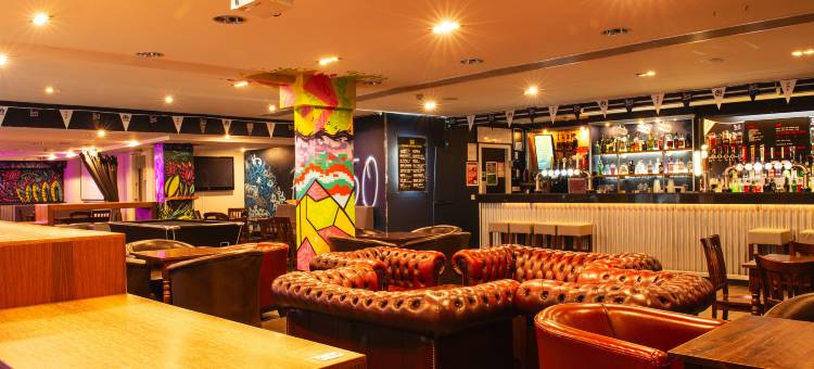 a&o爱丁堡市区(a&o Edinburgh City)图片