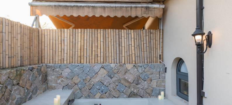 莫干山大墅下·溯溪泳池鸣沙温泉度假美宿图片