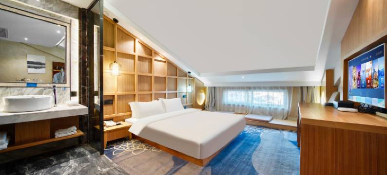 威斯登酒店(仙居吾悦广场店)图片