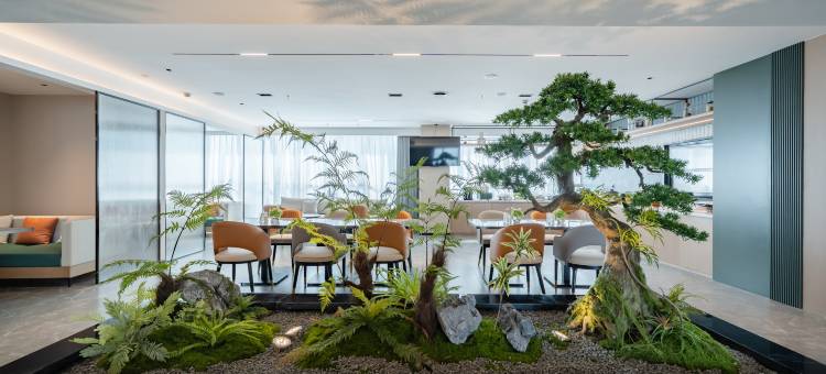 听溪酒店(淮河路步行街店)图片