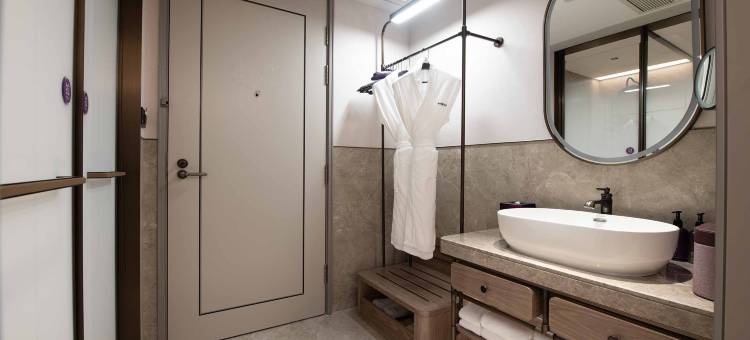 成都春熙路天府广场美居酒店图片