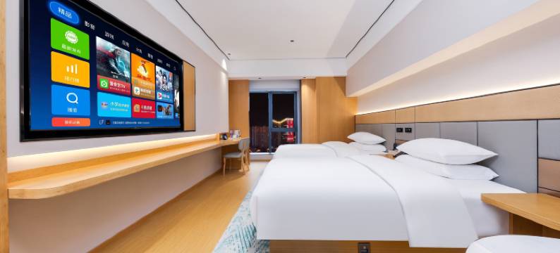 希雅图民宿(新乡宝龙广场店)图片